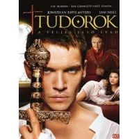 Tudorok - 1. évad (3 DVD)