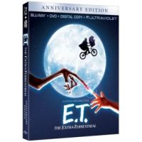 E.T. - A földönkívüli - LIMITÁLT DIGIBOOK-VÁLTOZAT (Blu-ray)