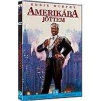 Amerikába jöttem (DVD)