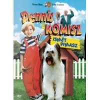 Dennis, a komisz ismét pimasz (DVD)