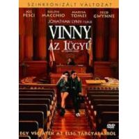 Vinny az 1ügyű - szinkronizált változat (DVD)