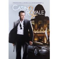 James Bond - Casino Royale (DVD)