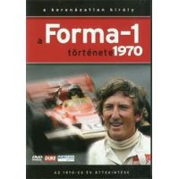 A Forma-1 története 1970 (DVD)
