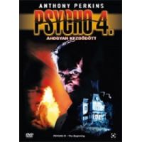 Psycho 4. - A kezdetek (DVD)