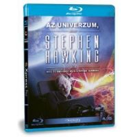 Az univerzum, ahogy Stephen Hawking látja (Blu-ray)