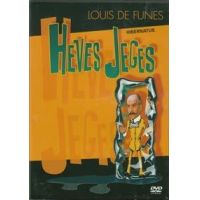 Heves jeges (DVD)