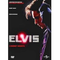 Elvis - A kezdet kezdete (DVD)