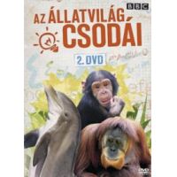 Az állatvilág csodái díszdoboz (2 DVD)
