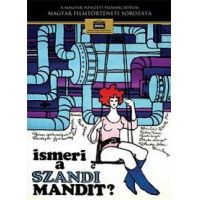 Ismeri a Szandi Mandit? (DVD)
