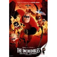 A hihetetlen család (Disney Pixar klasszikusok) - digibook változat (DVD)