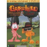 The Garfield Show 8. (DVD)
