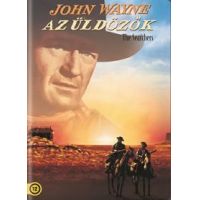 Az üldözők *John Wayne* (DVD)