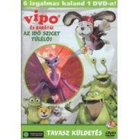 Vipo és barátai - Az Idő Sziget túlélői 1. (DVD)