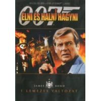 James Bond 08. - Élni és halni hagyni (DVD)