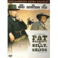 Pat Garrett és Billy, a kölyök (DVD)