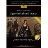 Szerelmi álmok - Liszt (MaNDA kiadás) (2 DVD)