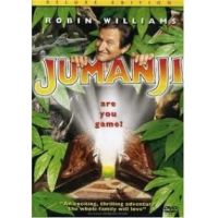 Jumanji - jubileumi változat (DVD)
