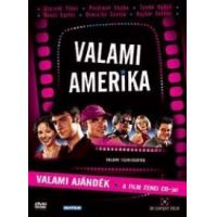 Valalmi Amerika 1. (DVD+CD)