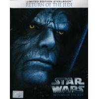 Star Wars VI. rész - A Jedi visszatér - limitált, fémdobozos változat (steelbook) (Blu-ray)