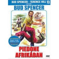 Piedone Afrikában (DVD)