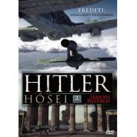 Hitler hősei 2. (Reitsch) (DVD)