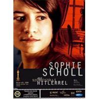 Sophie Scholl - Aki szembeszállt Hitlerrel (DVD)