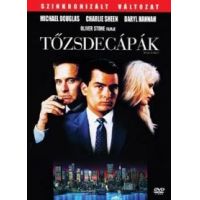 Tőzsdecápák - szinkronizált változat (DVD)