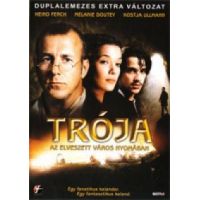 Trója - Az elveszett város nyomában (2 DVD)