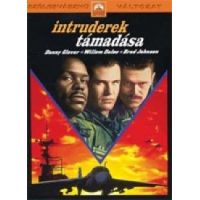 Intruderek támadása (DVD)