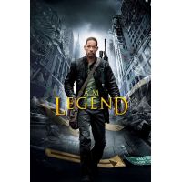 Legenda vagyok (Blu-ray)
