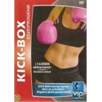 Kick-Box edzésprogram (DVD)