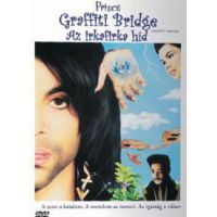 Graffiti Bridge - Az irkafirka híd (DVD) *Prince*