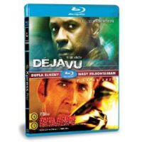 Deja Vu / Tolvajtempó (2 Blu-ray)