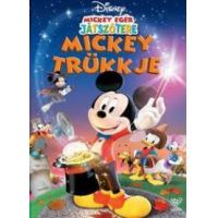Mickey trükkje (DVD)
