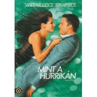 Mint a hurrikán (DVD)