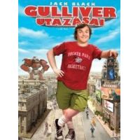 Gulliver utazásai (Blu-ray)