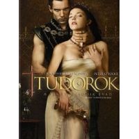 Tudorok - 2. évad (3 DVD)