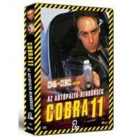 Cobra 11 - Az autópályarendőrség - 2. (16-30. epizód) (4 DVD)