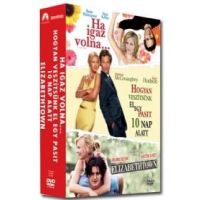 Romantikus vígjáték gyűjtemény (3 DVD) (Ha igaz volna, Hogyan veszítsünk el..., Elizabethtown)