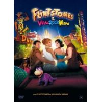 Flintstones 2. - Viva Rock Vegas (szinkronizált változat) (DVD)