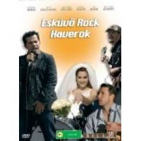 Esküvő, rock, haverok (DVD)