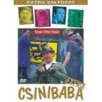 Csinibaba - extra változat (DVD)