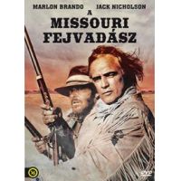 A Missouri fejvadász (DVD)