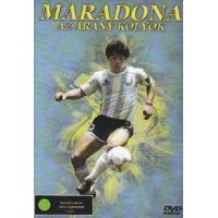 Maradona - Az arany kölyök (DVD)