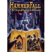 HammerFall - The Templar Renegade Crusades (DVD) *Digibook*