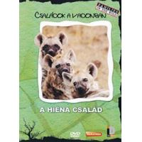 Családok a vadonban - A hiéna család (DVD)