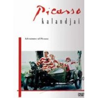 Picasso kalandjai (DVD)