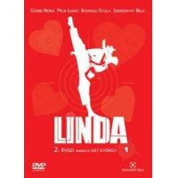 Linda - 2. évad 2. rész (DVD)