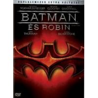 Batman és Robin (2 DVD)