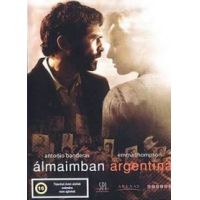 Álmaimban Argentína (DVD)